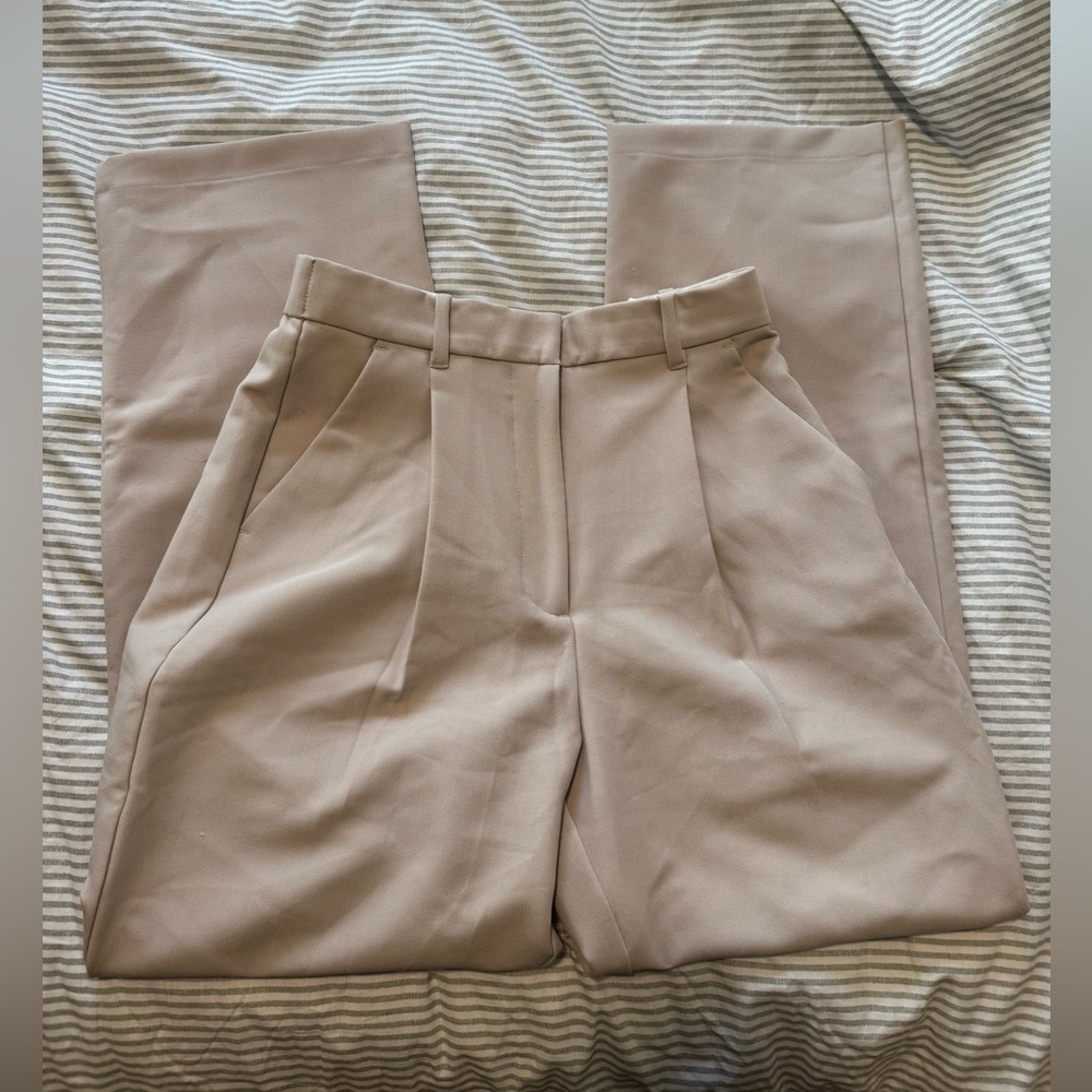 Abercrombie Curve Love Sloan Tailored Pant Short